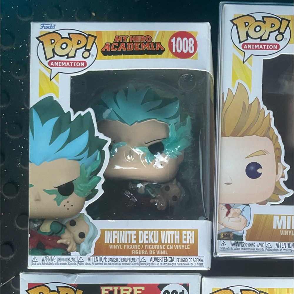 Funko pop